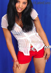 lovely Dominican Republic girl  from San Cristobal N388