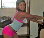 fun Dominican Republic girl  from Nagua N404