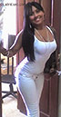 pretty Dominican Republic girl  from Sabana Perdida N408