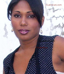 good-looking Dominican Republic girl  from Santiago N428