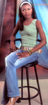 attractive Dominican Republic girl  from Santiago N494