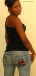 good-looking Dominican Republic girl  from Santo Domingo N500