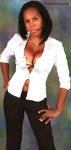 hot Dominican Republic girl  from San Cristobal N740