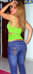 good-looking Dominican Republic girl  from Santo Domingo N842