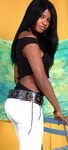 good-looking Dominican Republic girl  from San Cristobal N900