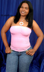 lovely Dominican Republic girl  from San Cristobal N907