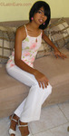 athletic Dominican Republic girl  from Santo Domingo N93