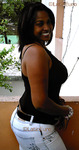 nice looking Dominican Republic girl  from Santo Domingo N953
