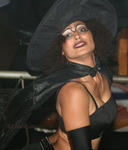 athletic Brazil girl  from  B5296