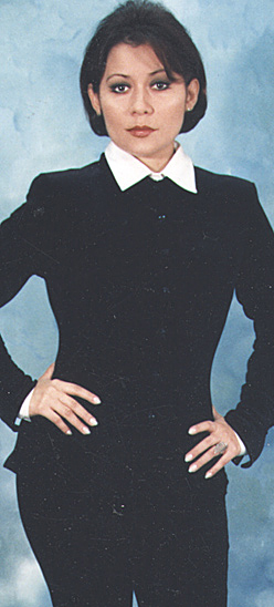 Date this lovely Colombia girl Stella from Cali C219