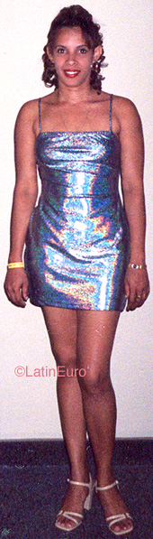 Date this fun Dominican Republic girl Melida from  N3907