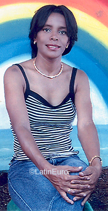 Date this beautiful Dominican Republic girl Maribel from Santo Domingo N3836