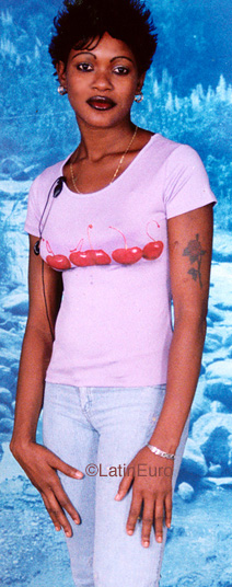 Date this hot Jamaica girl Cordell from  N3828