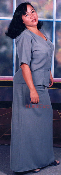 Date this athletic Honduras girl Delia from  N3830