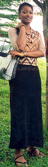 Date this cute Cameroon girl Gladys from  N3823