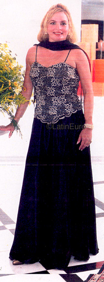 Date this lovely Brazil girl Ioneida from  B9915