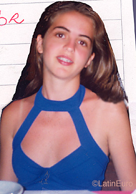 Date this tall Brazil girl Marcela from SANTOS B9981