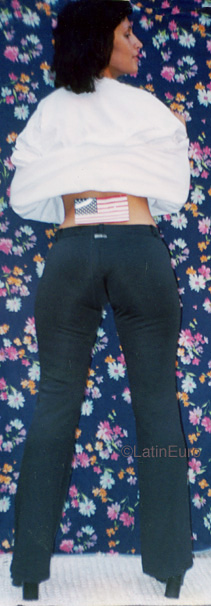 Date this hot Brazil girl Sara from IMPERATRIZ B9988