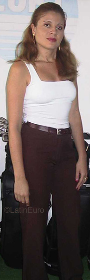 Date this exotic Brazil girl Janete from  B9982