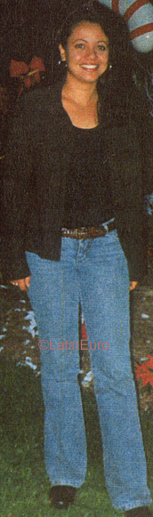 Date this hard body Brazil girl Ana from BOA VISTA B9755