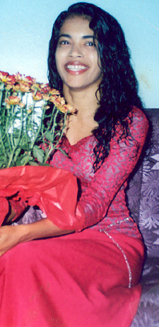 Date this foxy Brazil girl Jane from GURUPI B9769