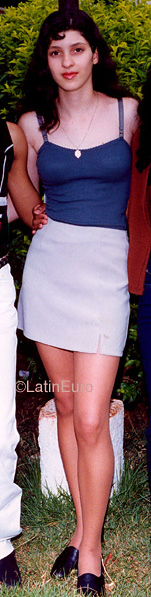 Date this young Brazil girl Luciana from PANAMBI B9792