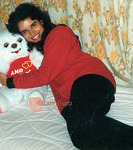 stunning Brazil girl  from MORRO B9749