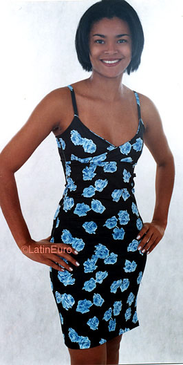 Date this charming Brazil girl Dileia from SAO PAULO B9678