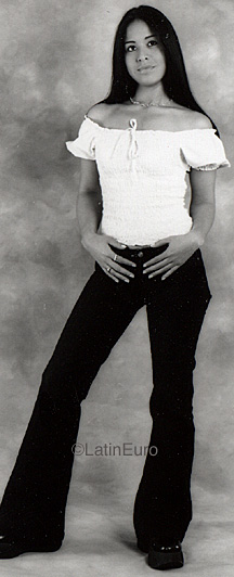 Date this sultry Colombia girl Elizabeth from Bogota C9997