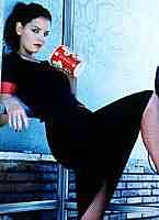 Date this nice looking Brazil girl Nara from SAO BERNARDO DO CAMPO B9662