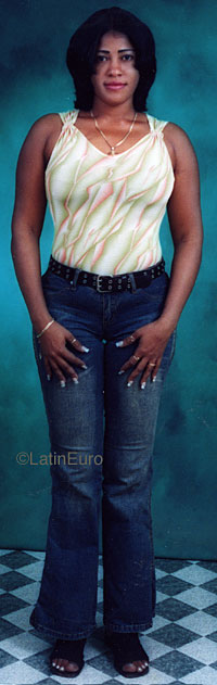 Date this cute Dominican Republic girl Donys from Santiago N3764