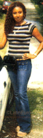 Date this lovely Panama girl Elizabeth from  N3760