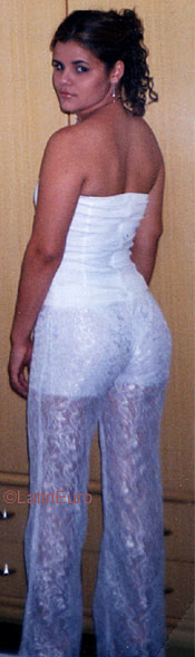 Date this georgeous Brazil girl Maialu from VITORIA DA CONQUISTA B9606