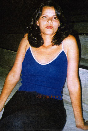 Date this charming Brazil girl Valdelice from JARDIM B9581