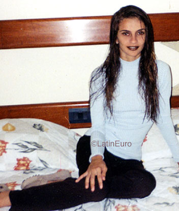 Date this stunning Brazil girl Giovanna from JOAO PESSOA B9489