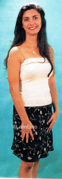 Date this good-looking Brazil girl JeaneValeria from Guarulhos B9462