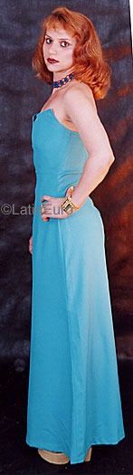 Date this fun Brazil girl Marli from  B9501