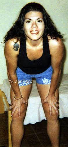 Date this stunning Brazil girl Sheila from SAO PAULO B9451