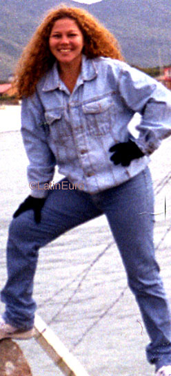 Date this exotic Brazil girl Ana from PARA B9403