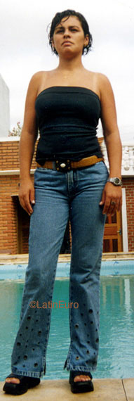 Date this hot Brazil girl Cristiane from SAO CAETANO DO SUL B9328