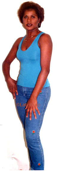 Date this young Brazil girl Denise from DUQUE DE CAXIAS B9424