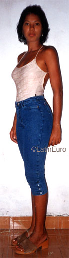 Date this beautiful Brazil girl Ana from DUQUE DE CAXIAS B9027