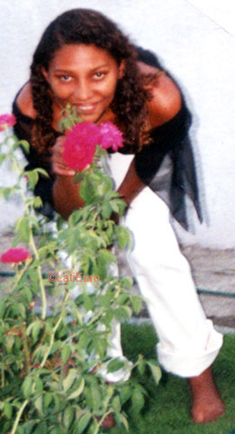 Date this beautiful Brazil girl Maria from FORTALEZA B9013