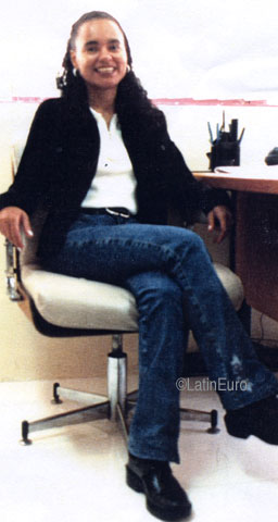 Date this tall Brazil girl Clarice from BARUERI B8929