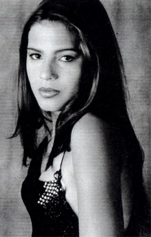 Date this exotic Brazil girl Leidiane from SANTO AMARO B8932