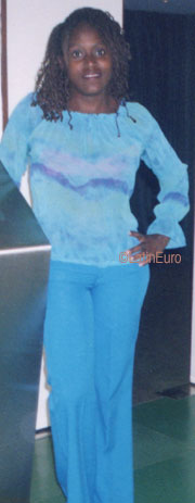 Date this funny Brazil girl Janeia from  B8881