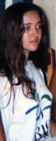 Date this beautiful Brazil girl Marisa from VICOSA B8892