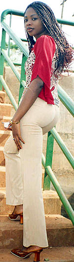 Date this cute Any Country girl Malele from  N3625