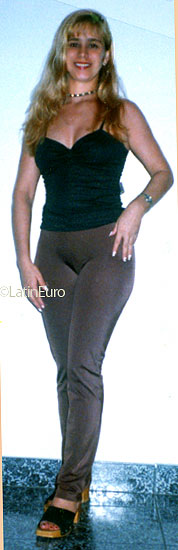 Date this sensual Brazil girl Elizete from MANAUS B8804