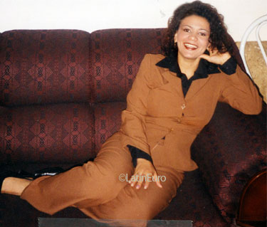 Date this stunning Brazil girl Laudiceia from RECIFE B8823